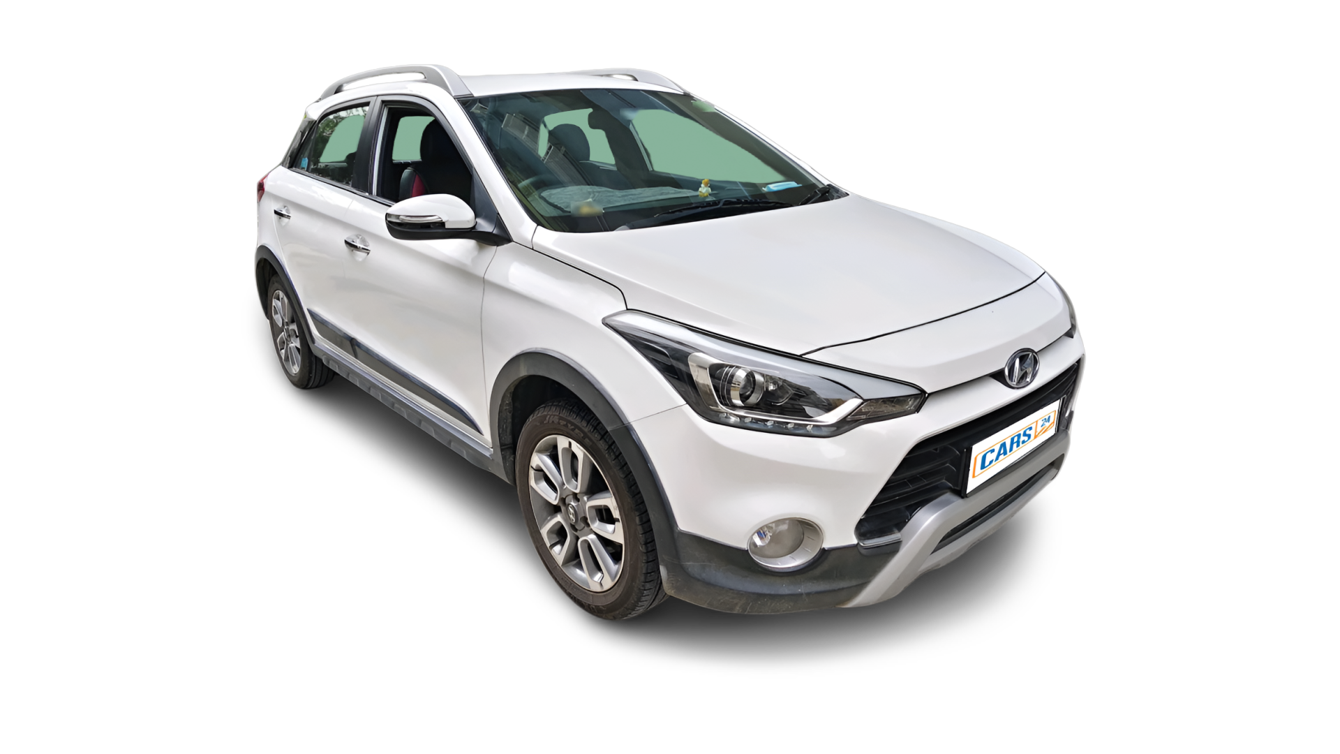 2019 Hyundai i20 Active - Hatchback - Petrol - Manual - ₹6.95 lakh